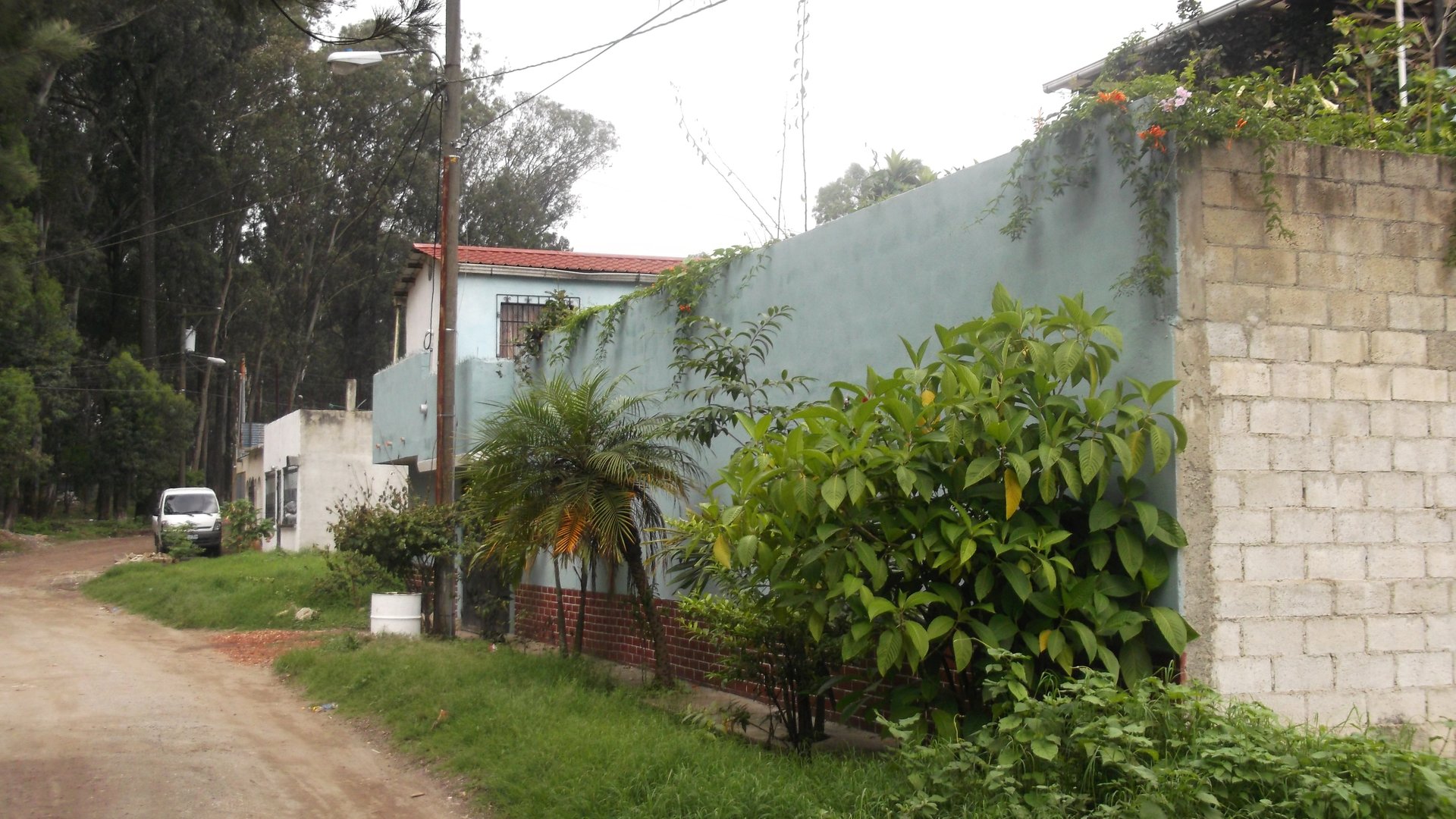 Se  Vende Casa en Barcenas km 21.5 de 2 niveles