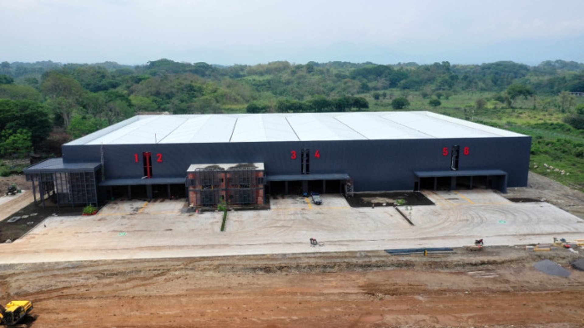 Nave Industrial en Venta Michatoya Escuintla Guatemala - Miniatura 8