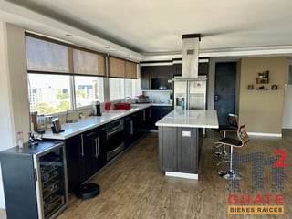 Apartamento Penthouse en Renta, Zona 10 (R10379) - 3