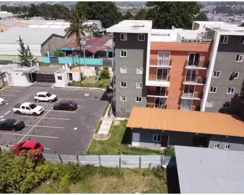 Apartamento en Venta en San Miguel Petapa