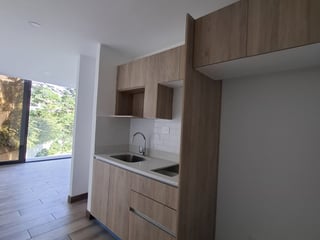 Apartamento Estudio en venta en zona 15 Vista Hermosa 1 - 5