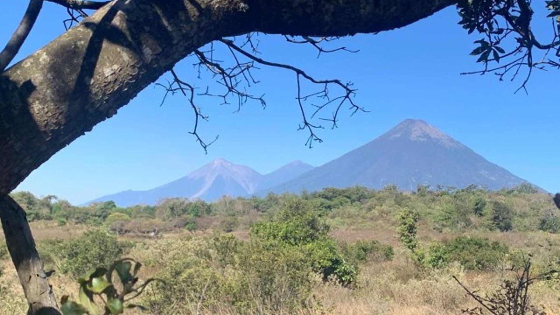Terreno en Venta San Vicente Pacaya, Escuintla