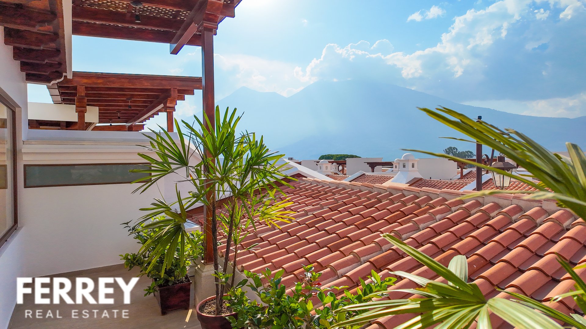 Casa en venta en Antigua Guatemala Club residencial Los Franciscanos - Miniatura 2
