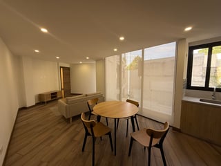 Apartamento amueblado de 1 habitación en renta en Vista Hermosa 1, zona 15 - 3