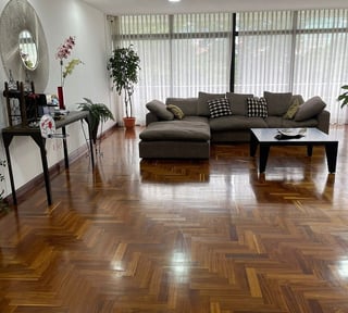 Apartamento en venta en Guatemala | 3 habitaciones, 4 parqueos y amenidades
