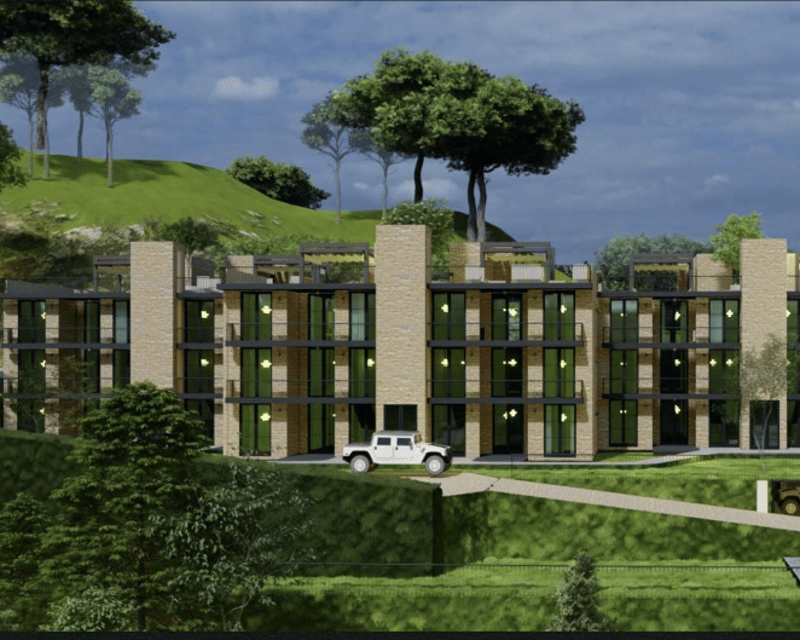Apartamento en Venta cerca Zona 16 Guatemala