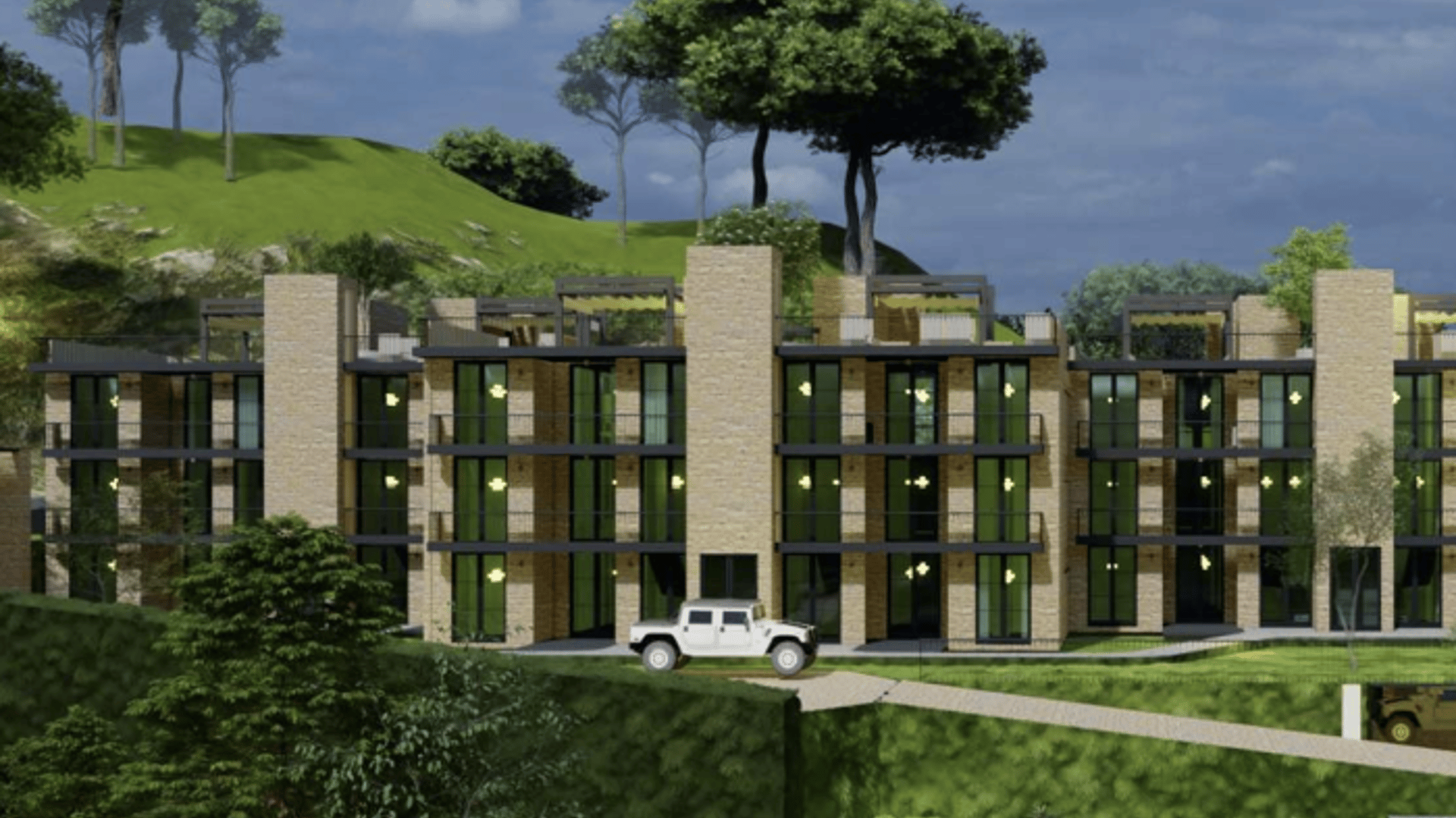 Apartamento en Venta cerca Zona 16 Guatemala