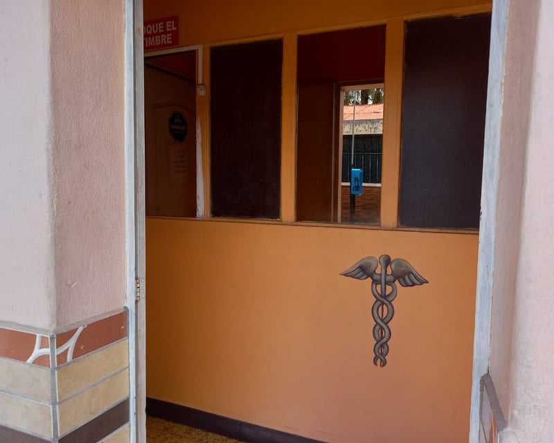 CLINICA MÉDICA EN RENTA EN ZONA 19, LA FLORIDA