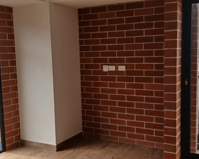 RENTO APTO ZONA 4 MODRA 2 REF 6955  2 HAB, 2 BAÑOS, LINEA BLANCA, 1 PARQ, Q.7800