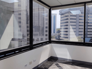 ALQUILER DE OFICINA TABICADA 86MT2 - MURANO CENTER, ZONA 10 - 3