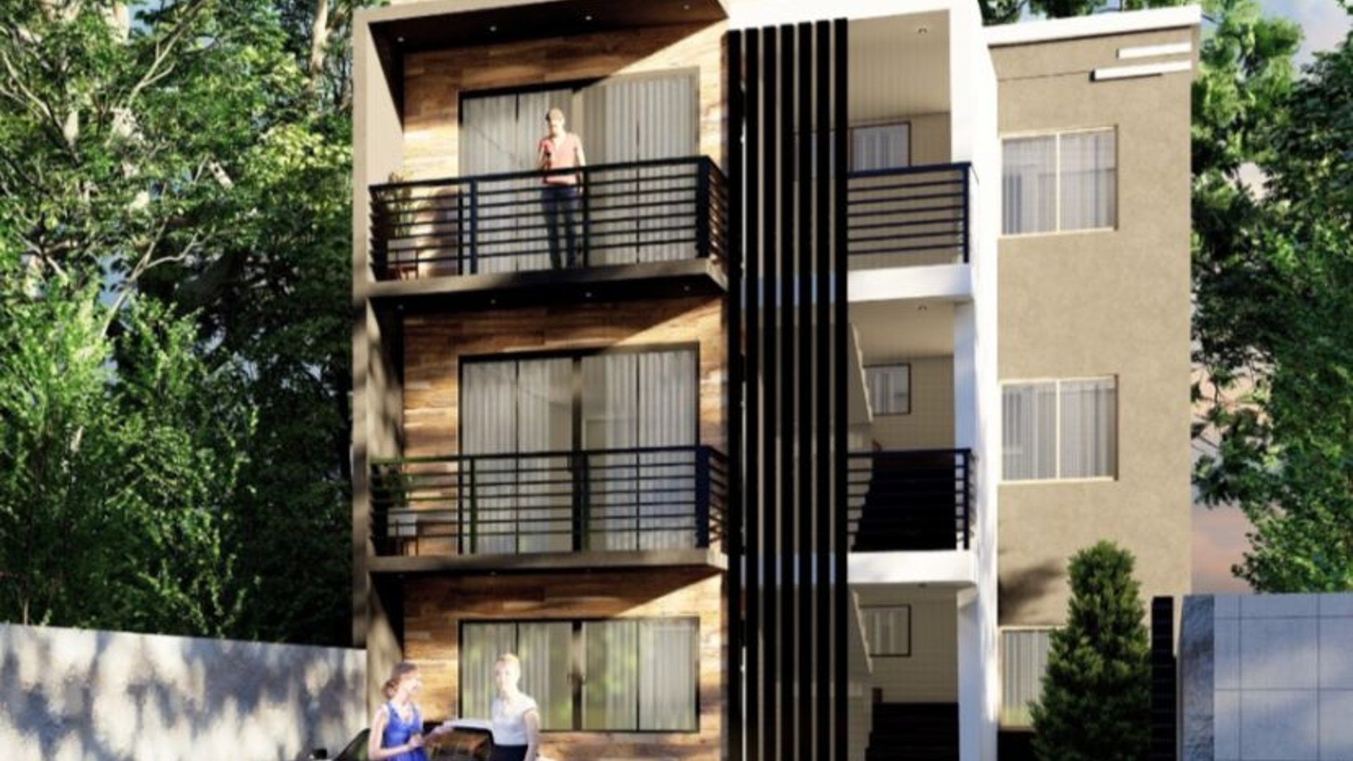 Apartamento en venta, en Zona 16 - Image 1