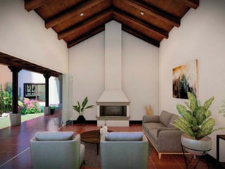 Casa en Venta en Condominio Cortijo las Flores, Ciudad Vieja Sac. - 3