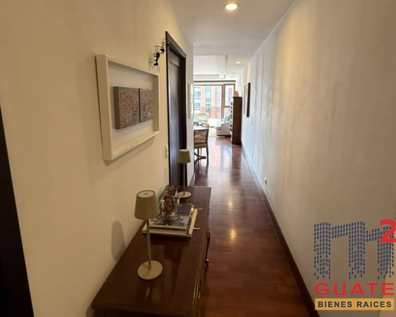 Apartamento en Renta, Zona 14 (R8066)