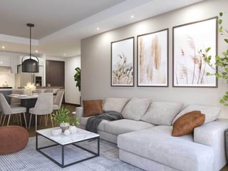 Apartamento en Renta – Edificio Alena, Zona 15 Vista Hermosa II - 4