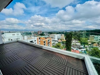 Penthouse de lujo en renta y venta en zona 15 Guatemala –  VH1 - 4