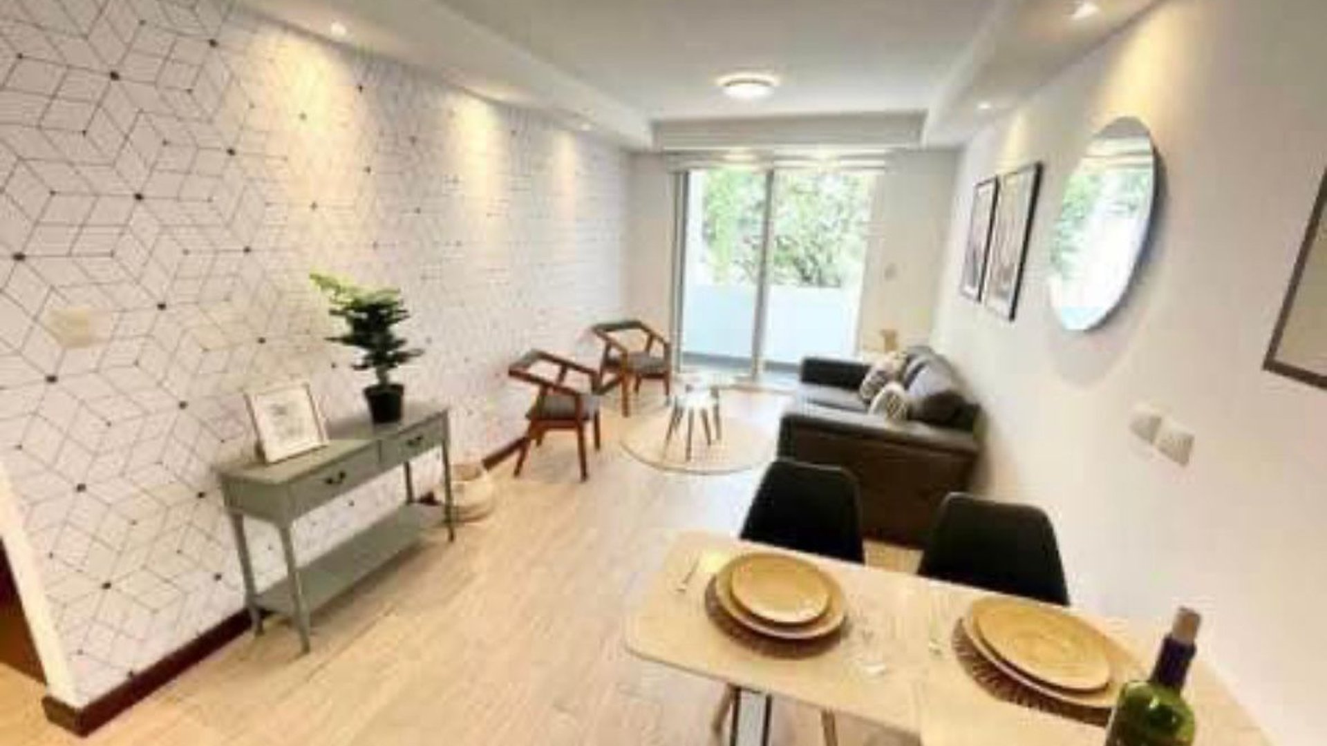 Apartamento en Renta en Edificio Badú, zona 16 - Miniatura 3