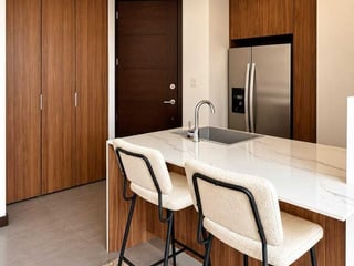 APARTAMENTO AMUEBLADO EN ALQUILER 📍 Edificio Arles, Zona 15 - 4