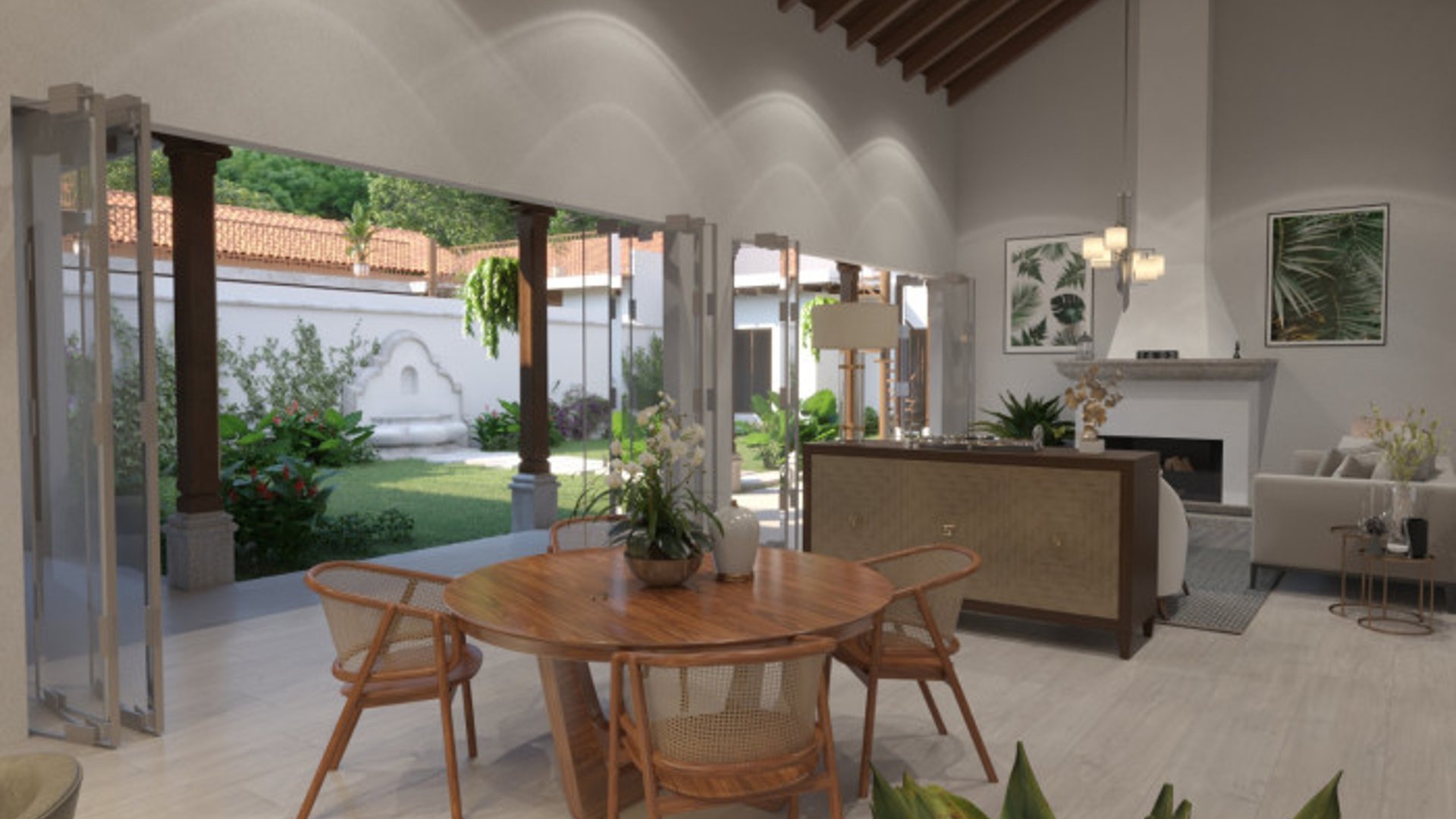 CASA EN VENTA EN PASEO ANTIGUA - Miniatura 2