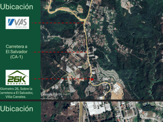 📍 BODEGA EN RENTA – COMPLEJO INDUSTRIAL  26K | KM 26 CAES - 5