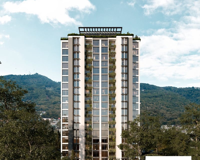 📍 APARTAMENTO EN VENTA – 3 HABITACIONES | SAKAI  | ZONA 1 DE MIXCO