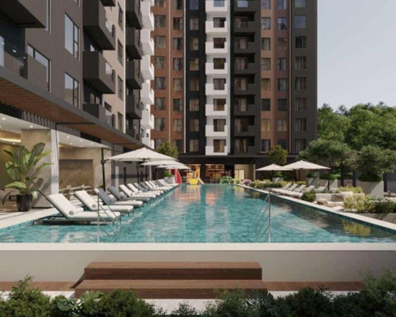 Nuevo Apartamento en Pre-Venta en Zona 15 Guatemala