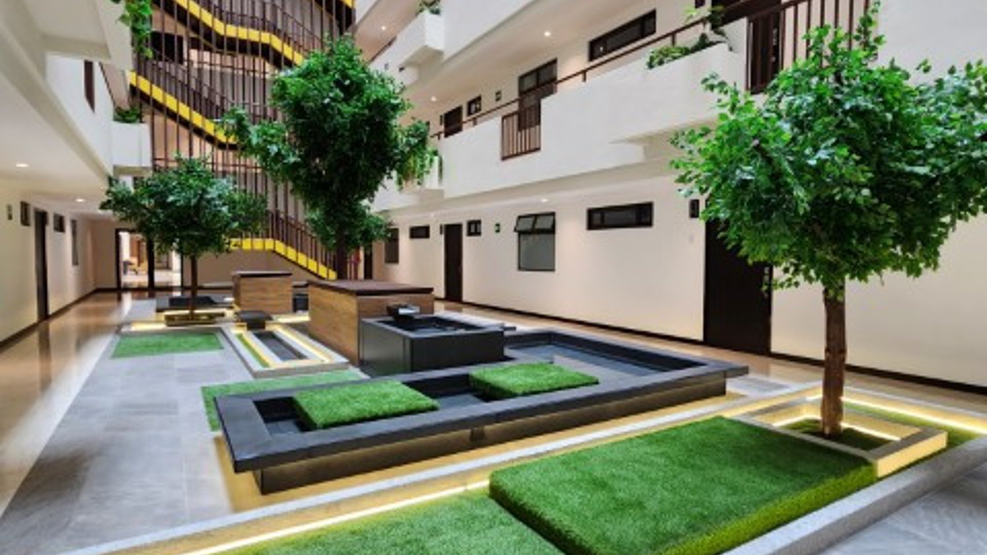 Apartamento en Venta Zona 12 Petapolis Modelo 66 mts²