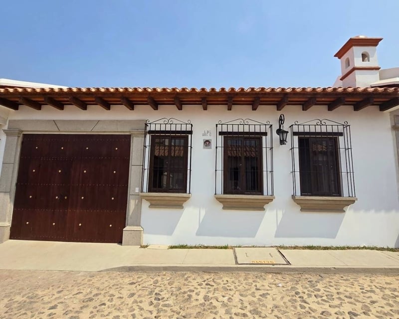 Casa en Renta en Antigua Guatemala en Condominio cerca de Cervecería 8