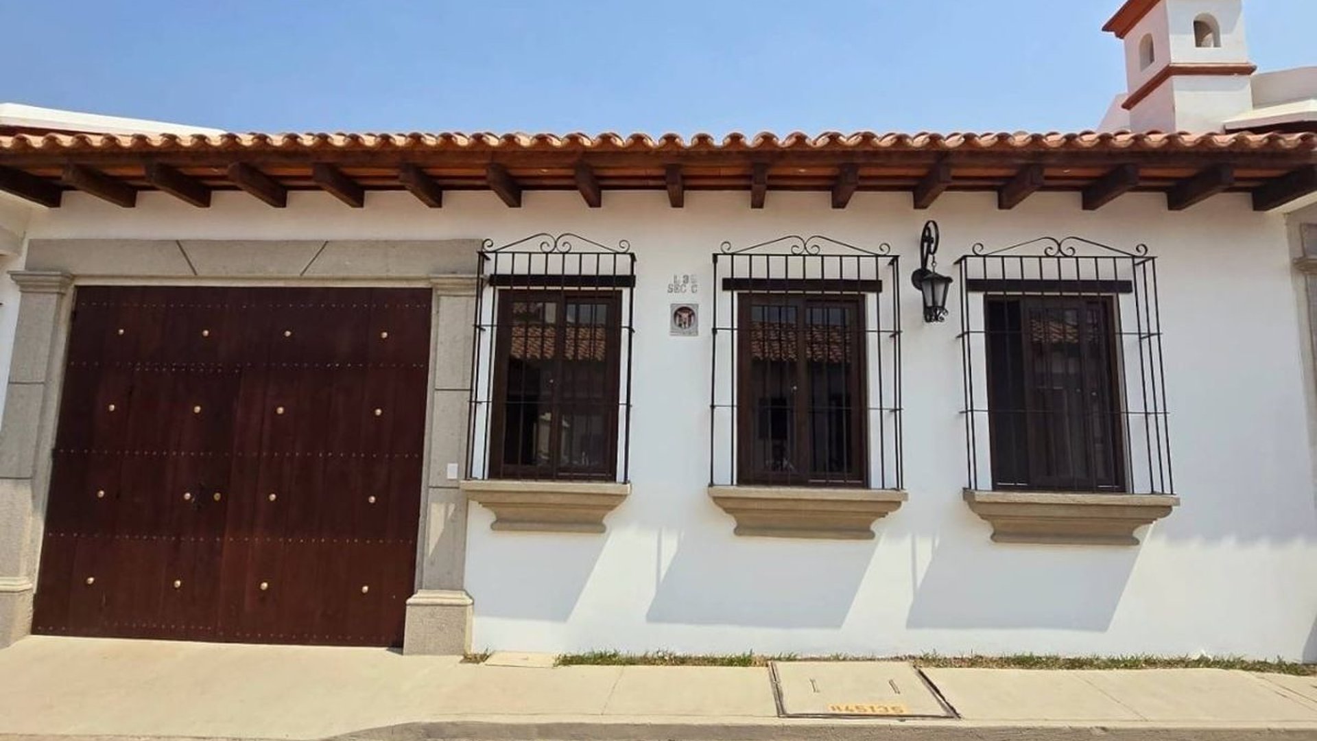 Casa en Renta en Antigua Guatemala en Condominio cerca de Cervecería 8