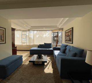 Apartamento en Alquiler / Venta Edificio Milenia, zona 10
