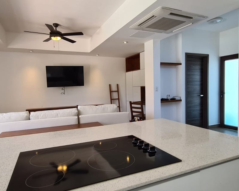 Villa en Venta en Monterrico