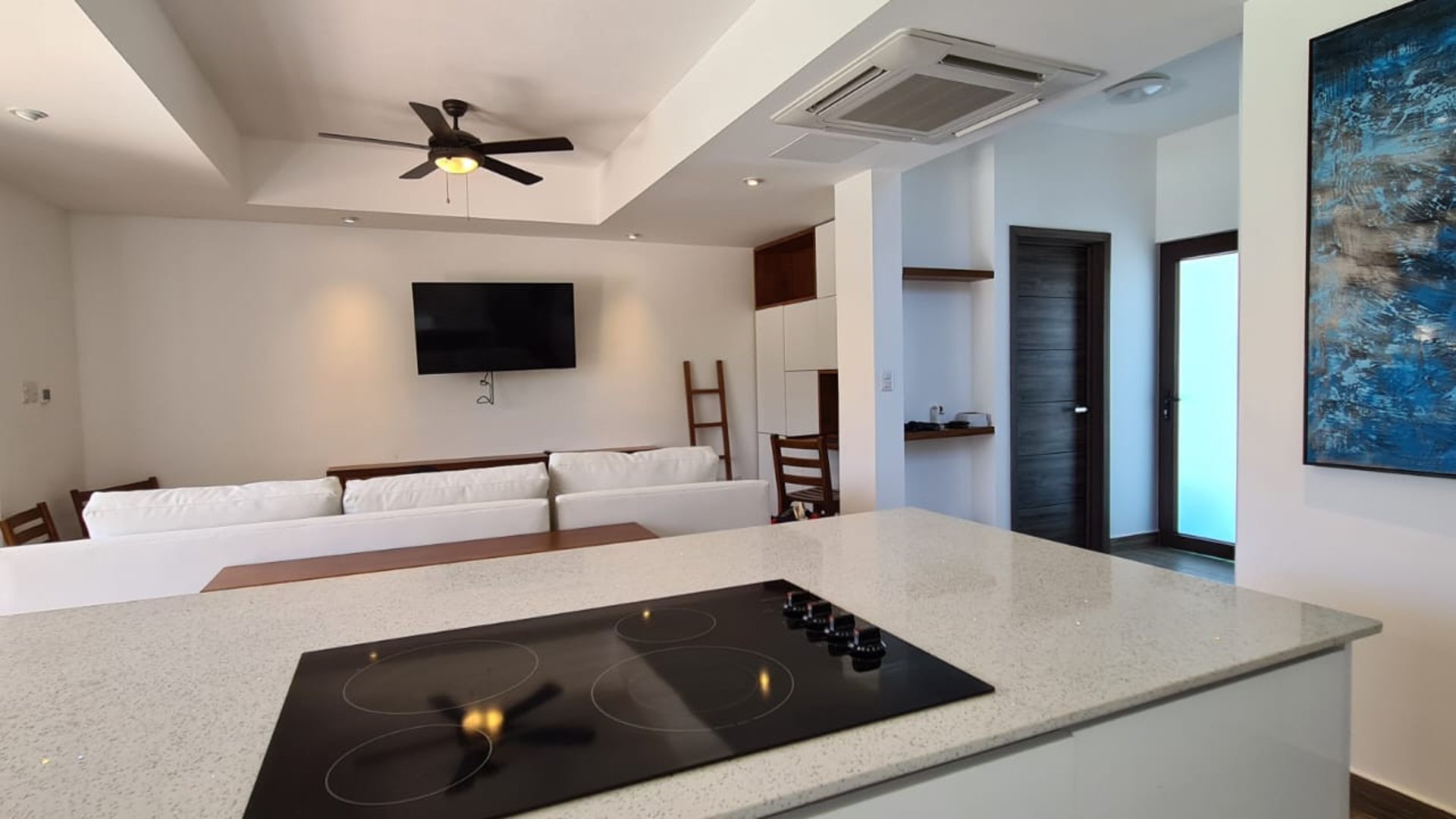 Villa en Venta en Monterrico