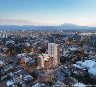 Preventa Exclusiva En Zona 11 - Apartamentos en Plano