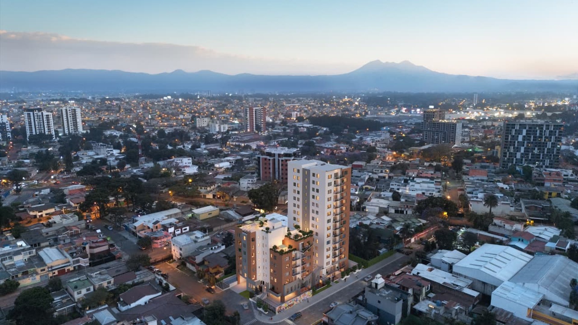 Preventa Exclusiva En Zona 11 - Apartamentos en Plano