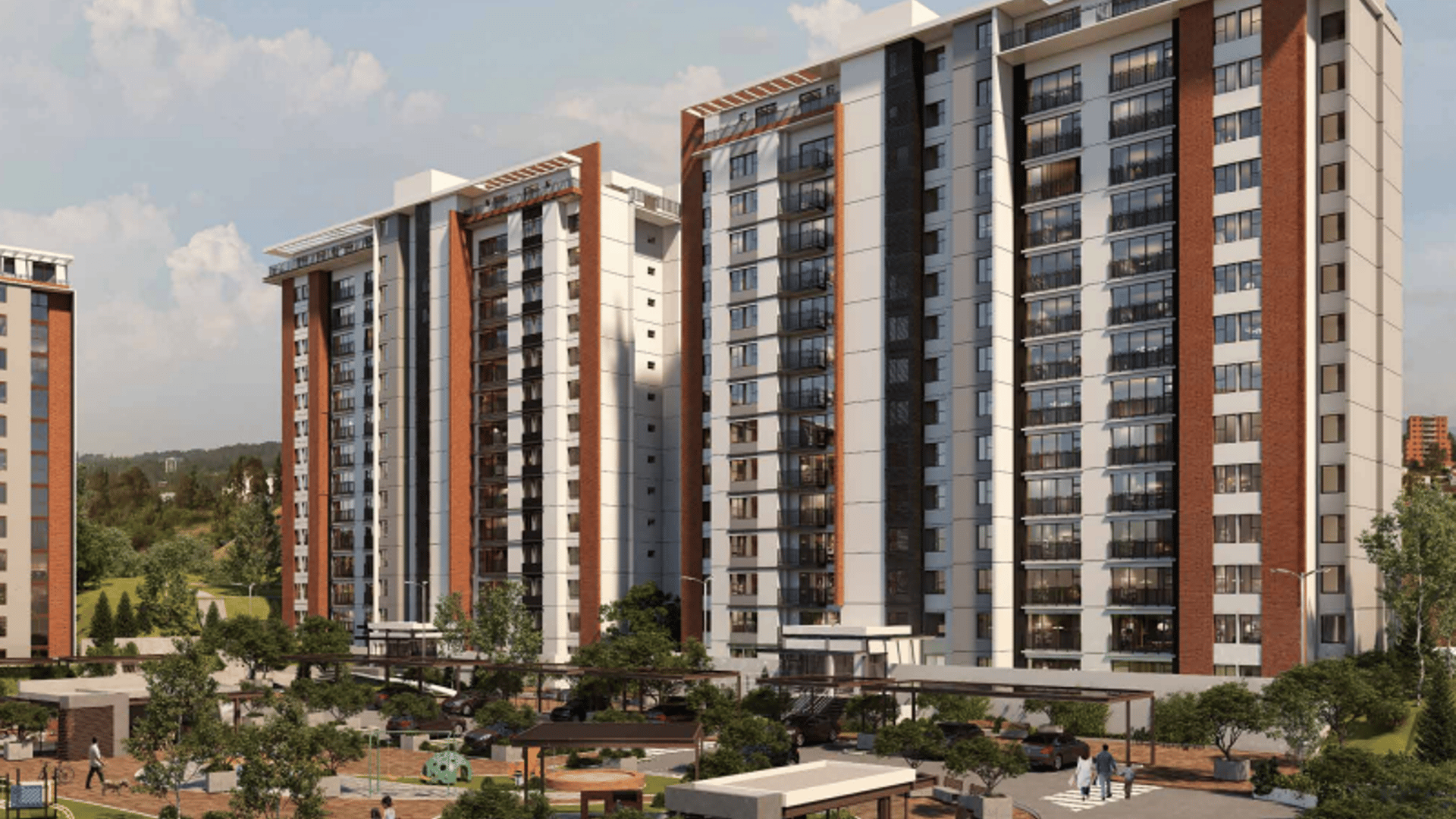 Venta de Apartamento Para Estrenar - San Isidro 20/21, Zona 16