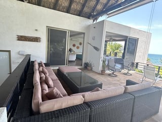 BLANC MONTERRICO FRENTE AL MAR, VILLA EN VENTA - 3