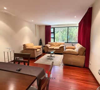 Apartamento amueblado en Renta zona 14 / Real de las Américas