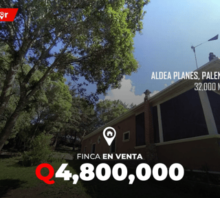 Finca en Venta en Aldea Los Planes, Palencia