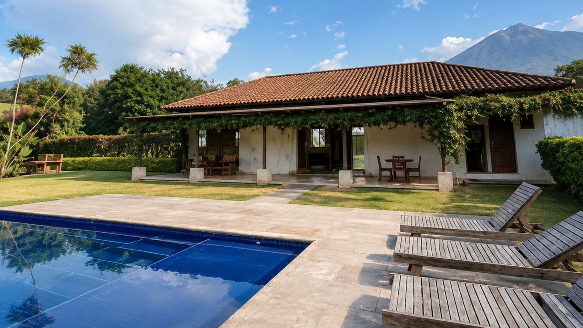 CASA  EN RENTA EN COND. EL CAFETAL SAN PEDRO LAS HUERTAS - Miniatura 3