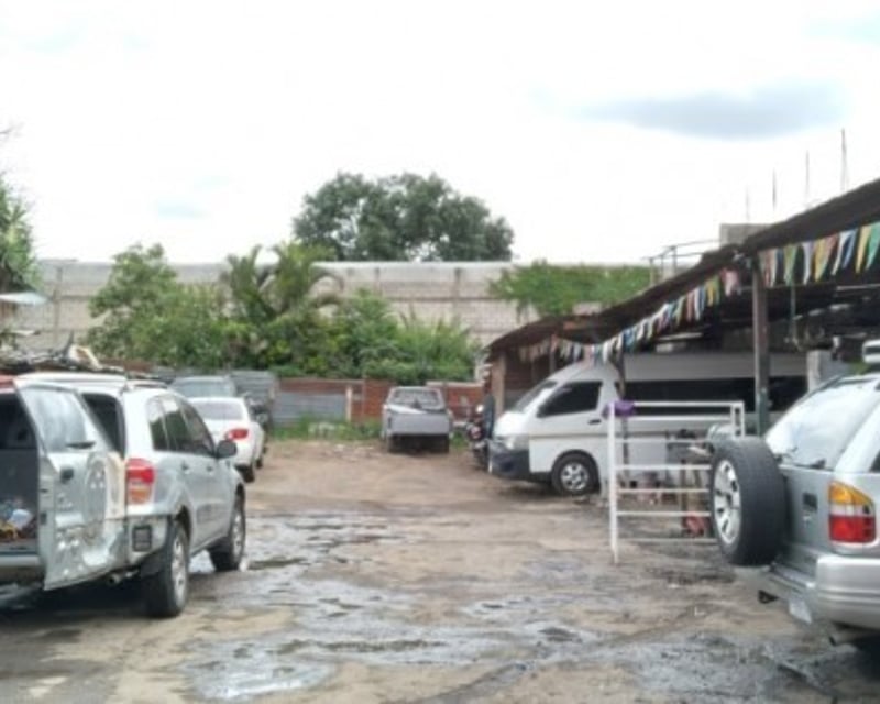 Terreno en Renta para Uso Comercial en Villa Nueva