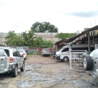 Terreno en Renta para Uso Comercial en Villa Nueva