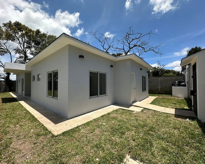 Casa en Venta Km. 13 Carretera a El Salvador, Condominio Hacienda Real
