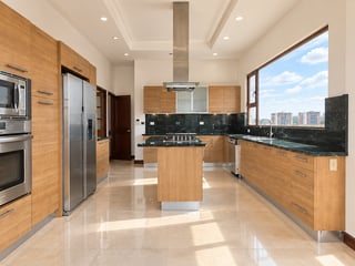 EXCLUSIVO PENTHOUSE EN VENTA O RENTA – ZONA 10 - 4