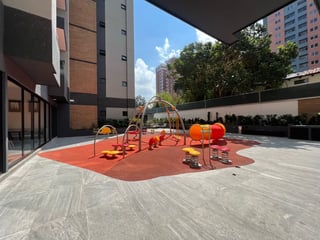 Alquiler apartamento amueblado 1 dormitorio | Parque 10, zona 10 (B) - 5