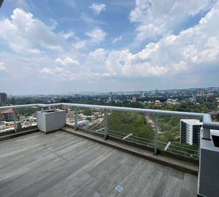 Alquilo Penthouse de lujo 3 Dormitorios en Atrium, zona 10