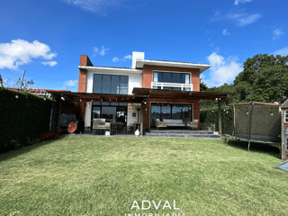 Hermosa casa en venta Monte Pinasco CAES KM 21.5 - 2
