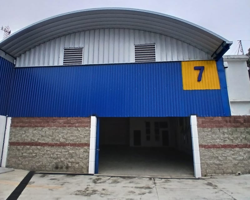 Bodega en Renta en Zona 3, Ciudad de Guatemala