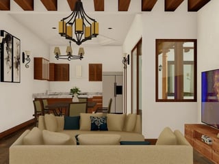 CASA EN ANTIGUA GARDENS EN VENTA - 2