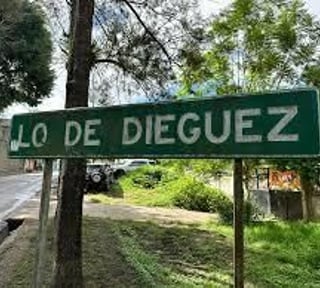 TERRENO EN VENTA – LO DE DIEGUEZ, CARR. A EL SALVADOR