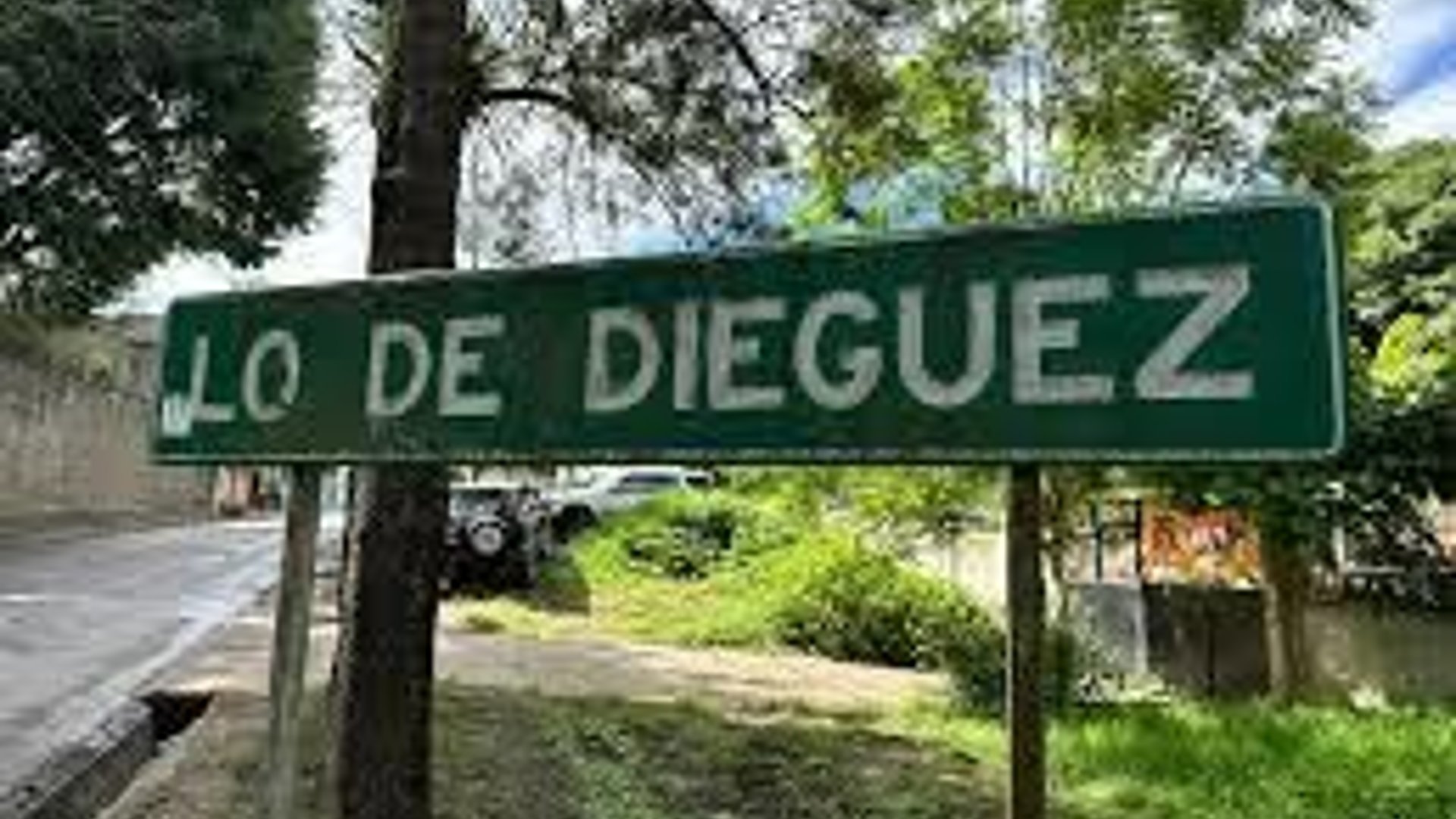 TERRENO EN VENTA – LO DE DIEGUEZ, CARR. A EL SALVADOR