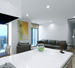 Apartamento en venta en zona 15